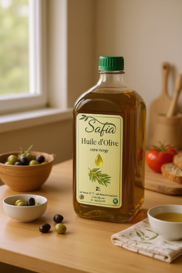 Huile d'olive Safya 2L